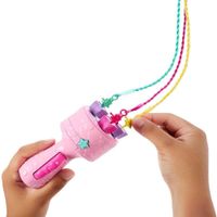 Muñeca Barbie con Máquina de Trenzas