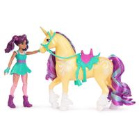 Muñeca-Sophia-y-Unicornio-Wildstar-con-Luz