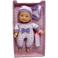 Bebe-con-Traje-Morado-12-Plg