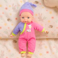 Muñeca Bebé con Gorro