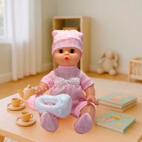 Muñeca-con-Accesorios