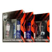 Set de Fragancia Corporal 3 Pzas