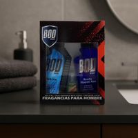 Set de Fragancia Corporal 3 Pzas