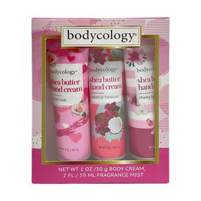 Estuche Trío Body Mist 3x2