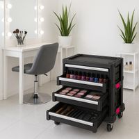 Estantería de Belleza Multiusos