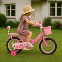 Bicicleta-Rin-16-Rosada-con-Accesorios
