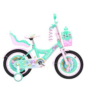 Bicicleta-Infantil-Rin-16-Turquesa