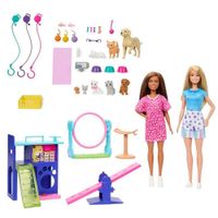 Barbie-Guarderia-de-Mascotas