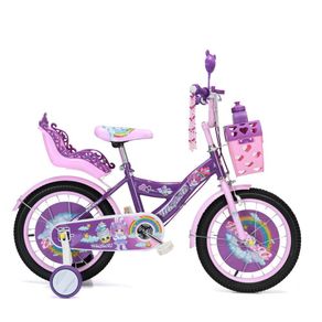Bicicleta-Rin-16-Morada-con-Accesorios