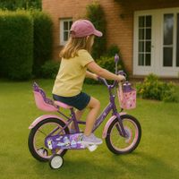 Bicicleta-Rin-16-Morada-con-Accesorios
