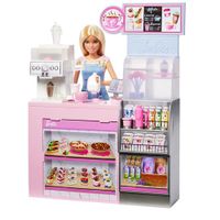 Barbie-Set-Cafeteria