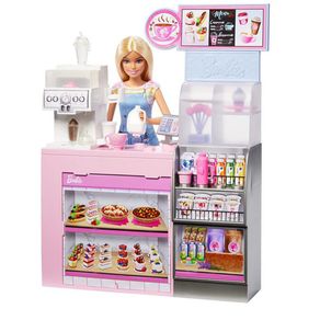 Barbie-Set-Cafeteria