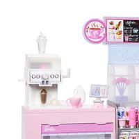 Barbie-Set-Cafeteria