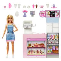 Barbie-Set-Cafeteria