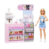 Barbie-Set-Cafeteria