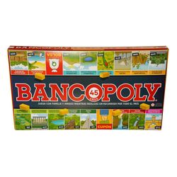 Juego de Mesa Bancopoly 45 Años