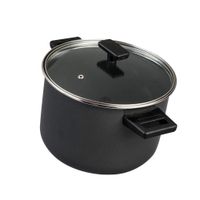 Marmita-Euro-24-Cm-Negro