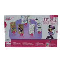 Set de 5 en 1 Juegos Didácticos Minnie
