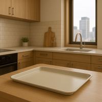 Azafate Grande Beige