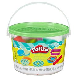 Mini Cubeta con Moldes para Galletas