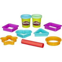 Mini Cubeta con Moldes para Galletas