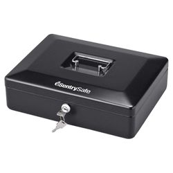 Caja de Seguridad Mediana para Dinero