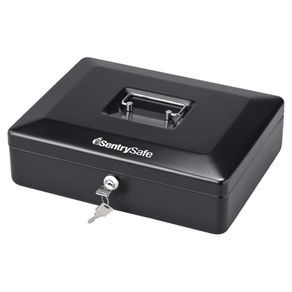 Caja de Seguridad Mediana para Dinero