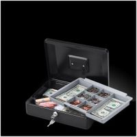 Caja de Seguridad Mediana para Dinero