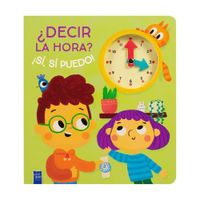 Puedo Hacerlo Decir la Hora