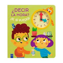 Puedo Hacerlo Decir la Hora