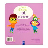 Puedo Hacerlo Decir la Hora
