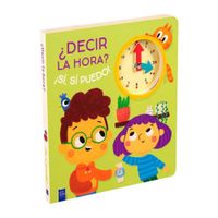 Puedo Hacerlo Decir la Hora