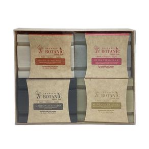 Kit Jabón en Barra consiéntete 400G