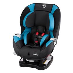 Autoasiento Convertible Triumph Active Aqua