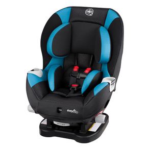 Autoasiento Convertible Triumph Active Aqua
