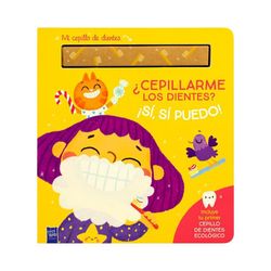 Puedo Hacerlo Lavarme los Dientes