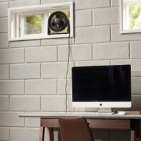 Ventilador Turboforce HT900 Negro