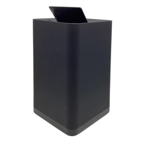 Papelero de 5 L Negro