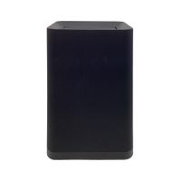 Papelero de 5 L Negro