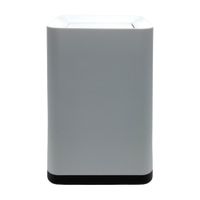 Papelero de 5 L Blanco