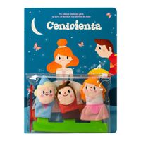 Hora de Dormir Títeres Cenicienta