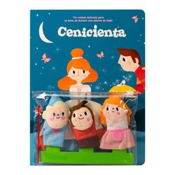 Hora de Dormir Títeres Cenicienta