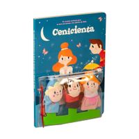 Hora de Dormir Títeres Cenicienta