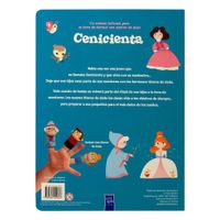 Hora de Dormir Títeres Cenicienta
