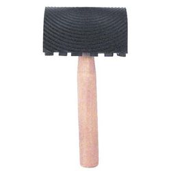 Simulador de Vetas Decorativo con Mango de Madera