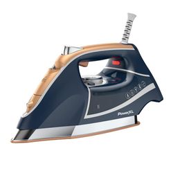Plancha de Vapor Profesional 6 Temperaturas