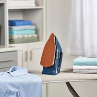 Plancha de Vapor Profesional 6 Temperaturas