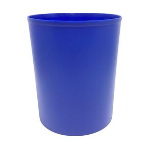 Papelero de 10 L Azul