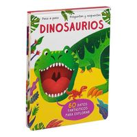 Paso a Paso Datos Asombrosos Dinosaurios