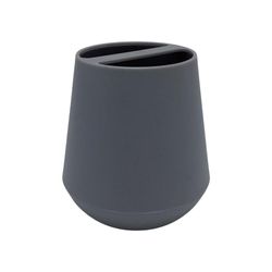 Portacepillos de Dientes Belice Gris